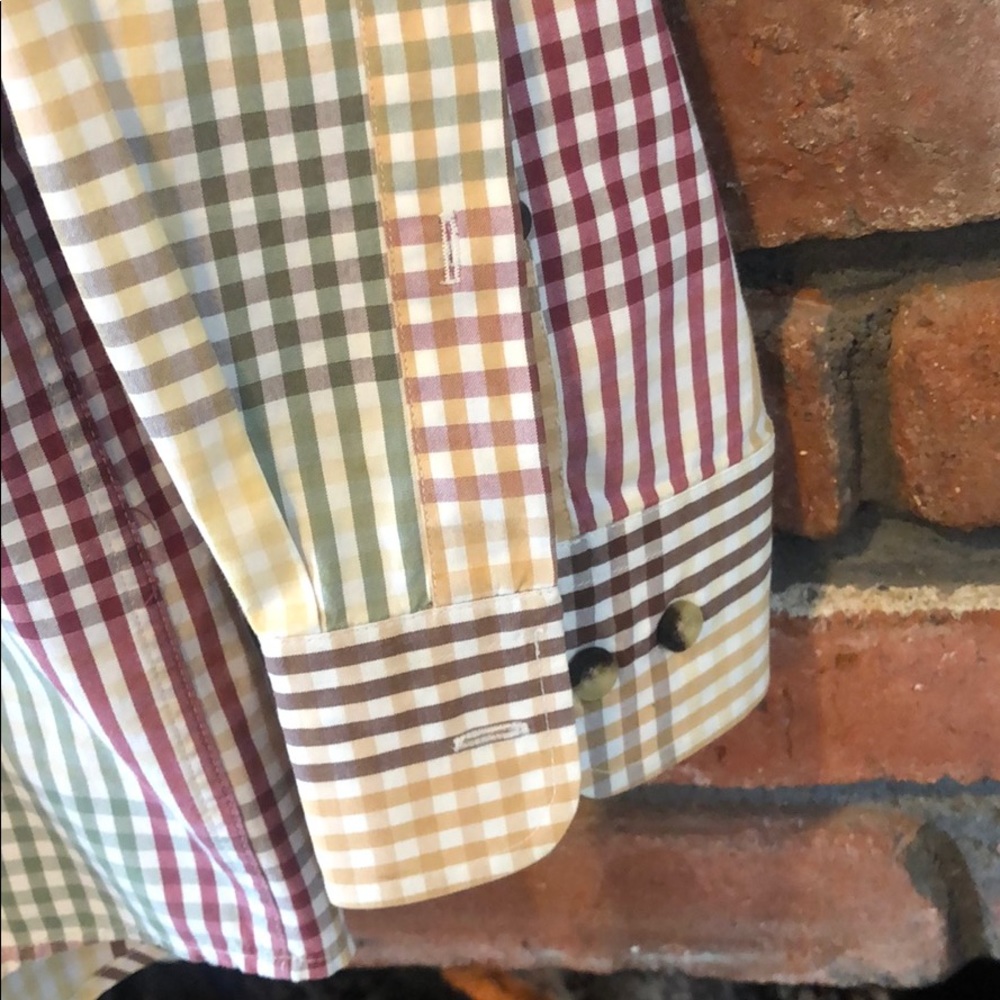 Pendleton Button Up. Euc - image 4